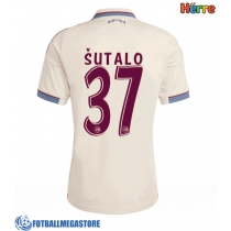 Fotballdrakt Herre Ajax Josip Sutalo #37 Tredjedrakt 2025-26 Kortermet